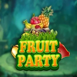 Slots logo of Fruit Party from Top Trend Gaming at Gransino Casino