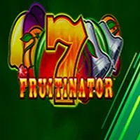 Fruitinator Jackpot King by Blueprint Gaming, showcased at gransinoocasino.com – game logo