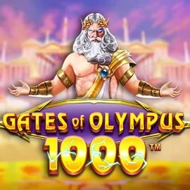 Play the Gates of Olympus 1000 slot by Pragmatic Play on Gransino Casino