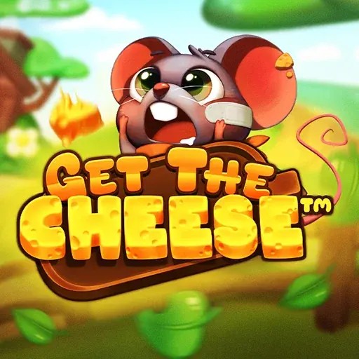 Get The Cheese slot visual from Hacksaw Gaming available on gransinoocasino.com