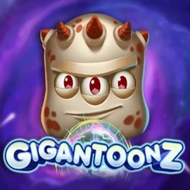 Try Gigantoonz slot by Play'n GO on gransinoocasino.com – logo image