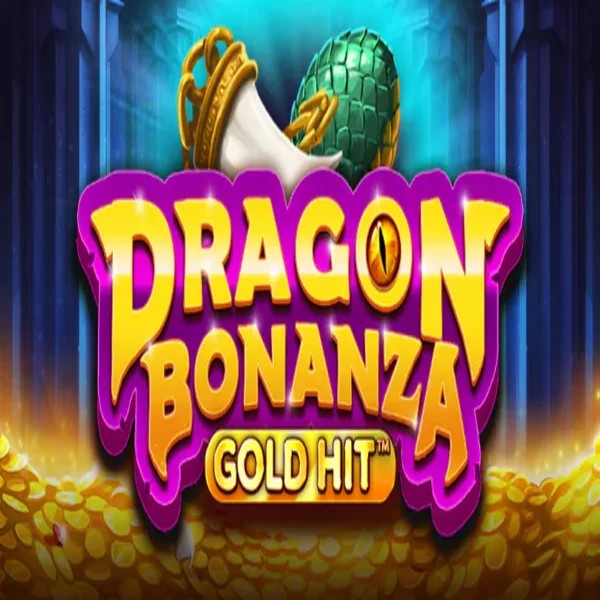 Gold Hit: Dragon Bonanza game by Ash Gaming – logo hosted on Gransino Casino