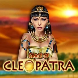 Grace of Cleopatra logo – Slots by Amusnet Interactive at Gransino Casino