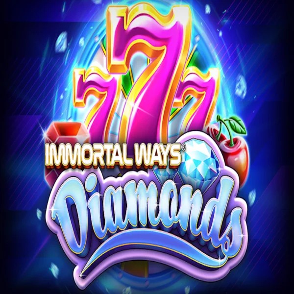 Enjoy Immortal Ways Diamonds by RubyPlay – logo hosted on gransinoocasino.com