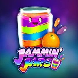 Jammin Jars logo by Push Gaming Gransino Casino