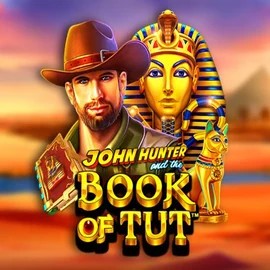 Play John Hunter and the Book of Tut slot by Pragmatic Play on gransinoocasino.com