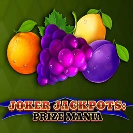 Joker Jackpots: Prize Mania slot icon by OctoPlay, available at Gransino Casino