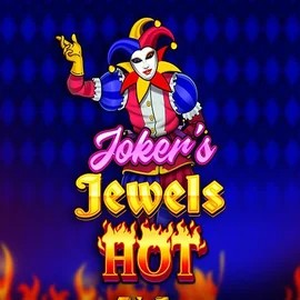 Jokers Jewels Hot casino game by Pragmatic Play – featured logo at Gransino Casino