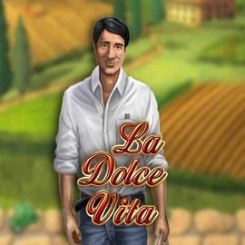 La Dolce Vita game by Gamomat – logo hosted on Gransino Casino