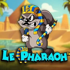 Play Le Pharaoh slot by Hacksaw Gaming on gransinoocasino.com