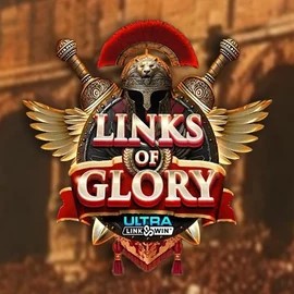 Links of Glory casino game by Slingshot Studios – featured logo at Gransino Casino