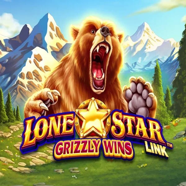 Lone Star Link Grizzly Wins – slot by Greentube, featured at gransinoocasino.com