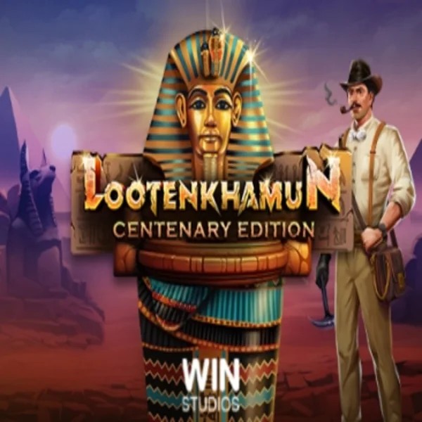 Loot'en Khamun the Dead Sea Scrolls slot icon by Win Studios, available at Gransino Casino