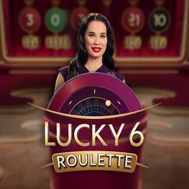 Lucky 6 Roulette – slot by Pragmatic Play, featured at gransinoocasino.com