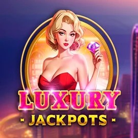 Try Luxury Jackpots slot by Triple Cherry on gransinoocasino.com – logo image
