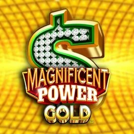 Magnificent Power Gold game by Oros Gaming – logo hosted on Gransino Casino