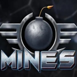 Mines logo – Casino Games by Turbo Games at Gransino Casino