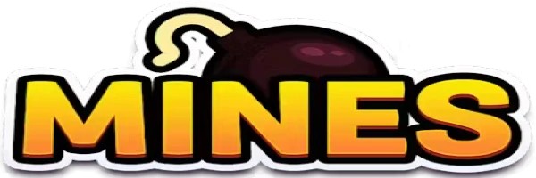 Mines slot visual from Turbo Games available on gransinoocasino.com