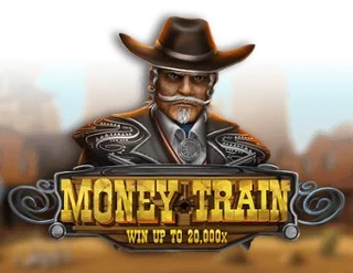 Money Train by Relax Gaming, showcased at gransinoocasino.com – game logo