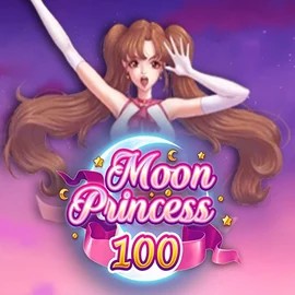 Enjoy Moon Princess 100 by Play'n GO – logo hosted on gransinoocasino.com