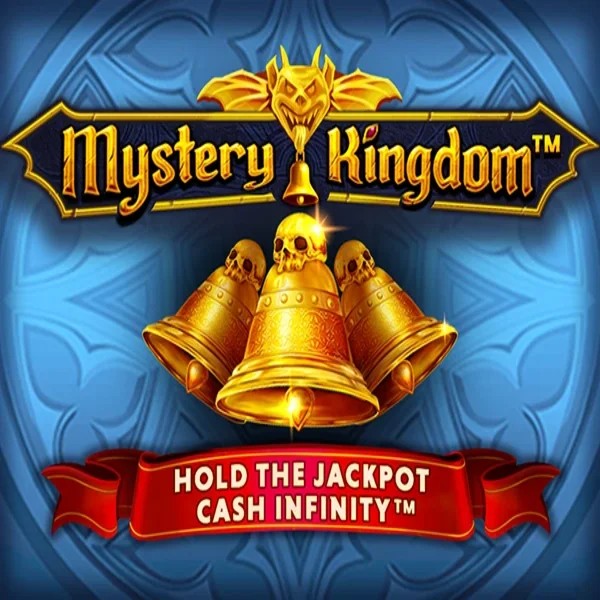 Mystery Kingdom Mystery Bells by Wazdan, showcased at gransinoocasino.com – game logo