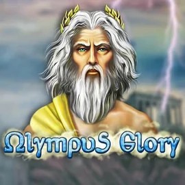 Olympus Glory logo – Slots by Amusnet Interactive at Gransino Casino