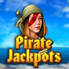 Pirate Jackpots slot icon by Belatra Games, available at Gransino Casino