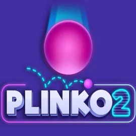Plinko 2 slot icon by BGAMING, available at Gransino Casino