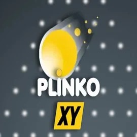 Plinko XY online game logo by BGAMING on gransinoocasino.com