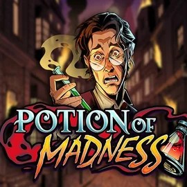 Potion of Madness logo by Play'n GO at Gransino Casino