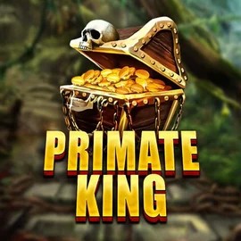 Primate King logo by Red Tiger Gaming Gransino Casino