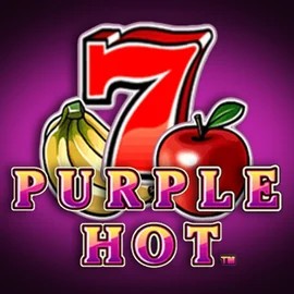 Purple Hot slot visual from Origins available on gransinoocasino.com