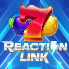 Reaction Link by Playtech, showcased at gransinoocasino.com – game logo