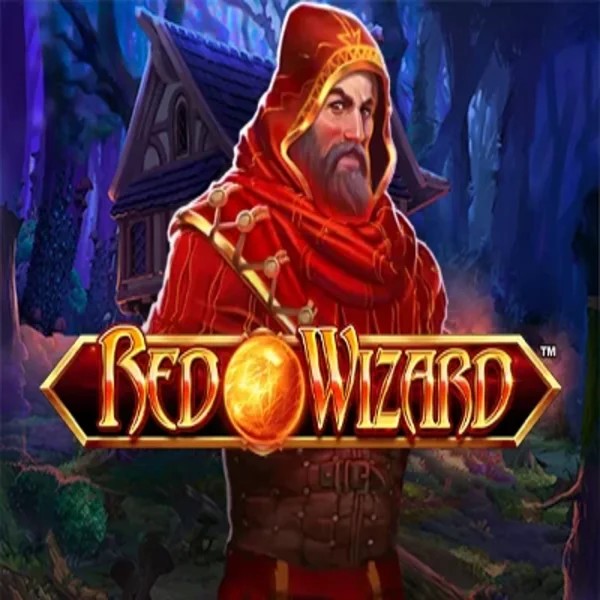 Enjoy Red Wizard by Rarestone Gaming – logo hosted on gransinoocasino.com