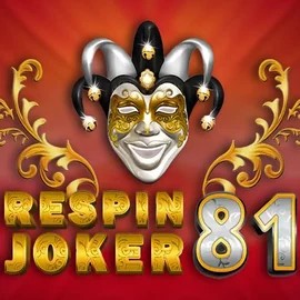 Respin Joker 81 game by SYNOT Games – logo hosted on Gransino Casino
