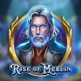 Enjoy Rise of Merlin by  – logo hosted on gransinoocasino.com