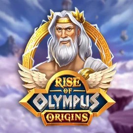 Rise of Olympus Origins by Play'n GO, showcased at gransinoocasino.com – game logo