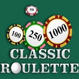 Roulette game by OneTouch Games – logo hosted on Gransino Casino