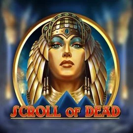 Enjoy Scroll of Dead by Play'n GO – logo hosted on gransinoocasino.com