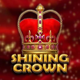 Shining Crown logo – Slots by Amusnet Interactive at Gransino Casino