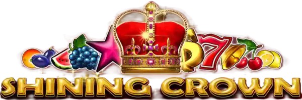 Shining Crown slot visual from Amusnet Interactive available on gransinoocasino.com