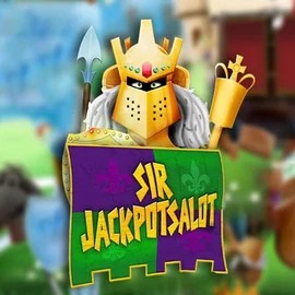 Sir Jackpots Alot casino game by Core Gaming – featured logo at Gransino Casino