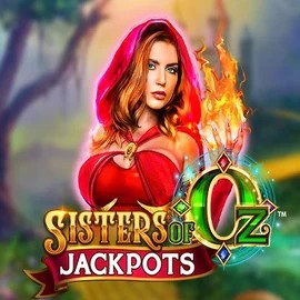 Sisters Of Oz Jackpots game by Triple Edge Studios – logo hosted on Gransino Casino