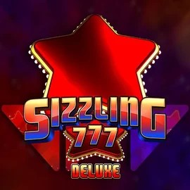 Sizzling 777 Deluxe casino game by Wazdan – featured logo at Gransino Casino