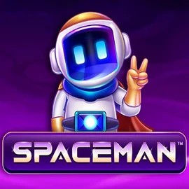 Spaceman casino game by Pragmatic Play – featured logo at Gransino Casino