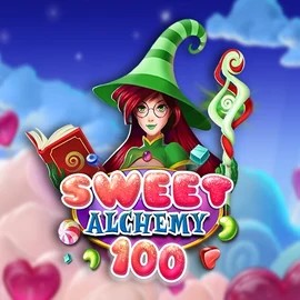 Sweet Alchemy 100 – slot by Play'n GO, featured at gransinoocasino.com