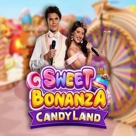Sweet Bonanza Candy Land Live casino game by Pragmatic Play – featured logo at Gransino Casino