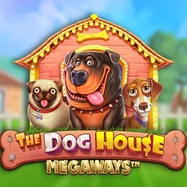 The Dog House Megaways casino game by Pragmatic Play – featured logo at Gransino Casino