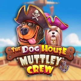 Official Slots logo: The Dog House Muttley Crew by Pragmatic Play at Gransino Casino