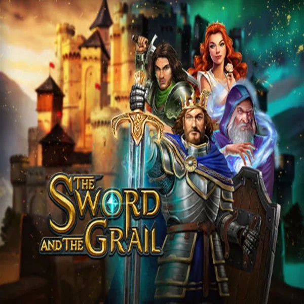 The Sword and the Grail – slot by Play'n GO, featured at gransinoocasino.com
